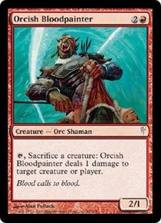 Orcish Bloodpainter Coldsnap Singles Orcish Bloodpainter Coldsnap Singles