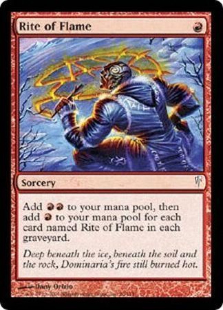 Rite of Flame Rite of Flame