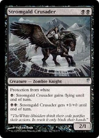 Stromgald Crusader Stromgald Crusader