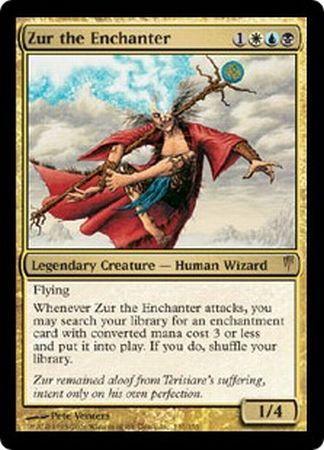 Zur the Enchanter Coldsnap Singles Zur the Enchanter Coldsnap Singles