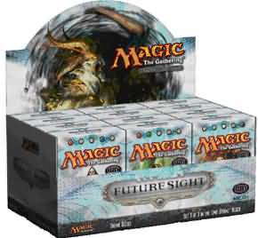 Future Sight Preconstructed Theme Deck Box with 12 Decks MTG Magic The Gathering Sealed Product Future Sight Preconstructed Theme Deck Box with 12 Decks MTG Magic The Gathering Sealed Product