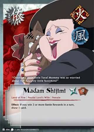 Madam Shijimi C 004 Common Madam Shijimi C 004 Common