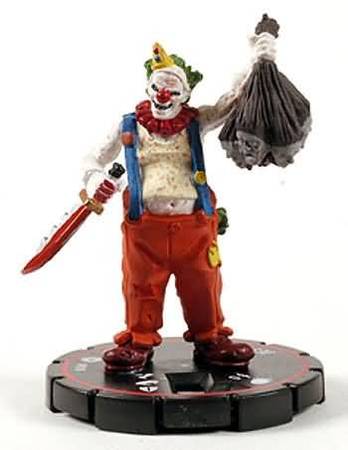 Jester 018 Horrorclix Base Set HorrorClix Base Set Singles Jester 018 Horrorclix Base Set HorrorClix Base Set Singles