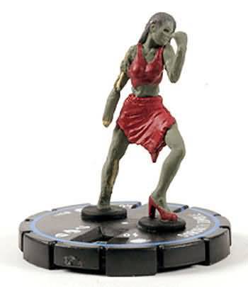 Sorority Zombie 044 Horrorclix Base Set HorrorClix Base Set Singles Sorority Zombie 044 Horrorclix Base Set HorrorClix Base Set Singles