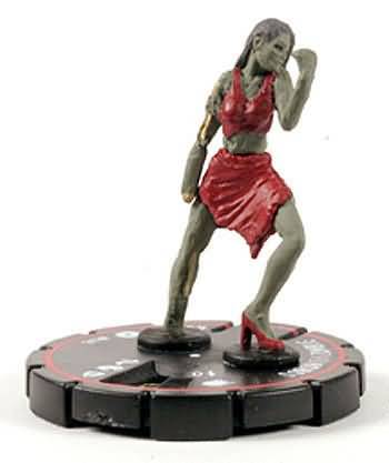 Sorority Zombie 045 Horrorclix Base Set HorrorClix Base Set Singles Sorority Zombie 045 Horrorclix Base Set HorrorClix Base Set Singles