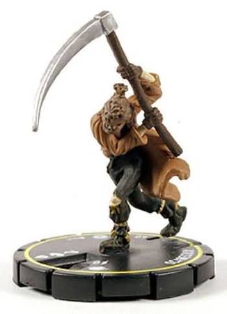 Scarecrow 046 Horrorclix Base Set HorrorClix Base Set Singles Scarecrow 046 Horrorclix Base Set HorrorClix Base Set Singles