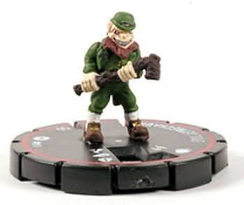 Evil Leprechaun 051 Horrorclix Base Set HorrorClix Base Set Singles Evil Leprechaun 051 Horrorclix Base Set HorrorClix Base Set Singles