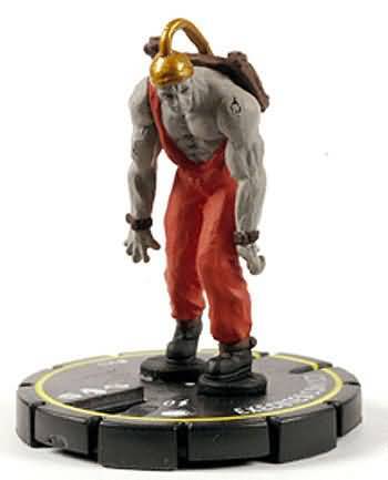 Executed Convict 052 Horrorclix Base Set HorrorClix Base Set Singles Executed Convict 052 Horrorclix Base Set HorrorClix Base Set Singles