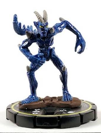 Terror Demon 076 Horrorclix Base Set HorrorClix Base Set Singles Terror Demon 076 Horrorclix Base Set HorrorClix Base Set Singles