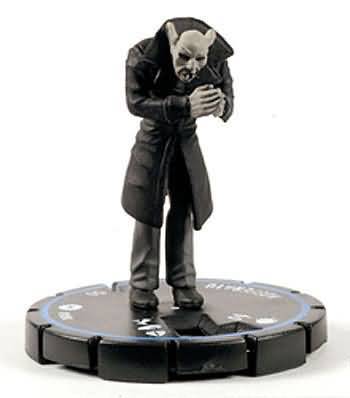 Nosferatu 080 Horrorclix Base Set HorrorClix Base Set Singles Nosferatu 080 Horrorclix Base Set HorrorClix Base Set Singles