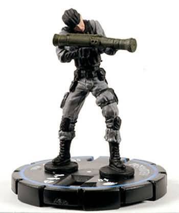 Field Agent 083 Horrorclix Base Set HorrorClix Base Set Singles Field Agent 083 Horrorclix Base Set HorrorClix Base Set Singles