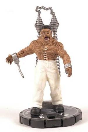 The Fiend 087 Horrorclix Base Set HorrorClix Base Set Singles The Fiend 087 Horrorclix Base Set HorrorClix Base Set Singles