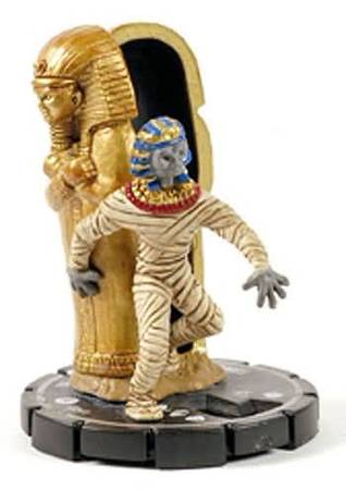 Tomb Mummy 091 Horrorclix Base Set HorrorClix Base Set Singles Tomb Mummy 091 Horrorclix Base Set HorrorClix Base Set Singles