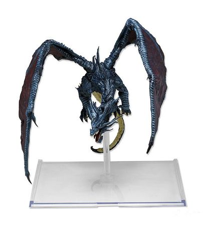 Dungeons & Dragons Attack Wing: Bahamut Premium Figure (Loose)