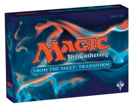 Transform Boxed Set Magic the Gathering MtG TCG From the Vault 