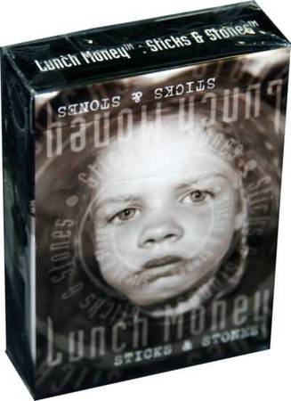 Lunch Money Sticks and Stones Expansion Atlas Games Board Games A Z Lunch Money Sticks and Stones Expansion Atlas Games Board Games A Z