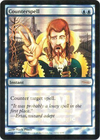 Counterspell - Magic | TrollAndToad