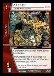 Alaris The Outgoing One MHG 090 Common Alaris The Outgoing One MHG 090 Common