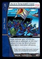 Alien Insurrection MHG 194 Common Alien Insurrection MHG 194 Common