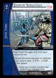 Power Struggle MHG 122 Uncommon Power Struggle MHG 122 Uncommon