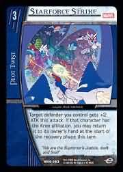Starforce Strike MHG 083 Common Starforce Strike MHG 083 Common