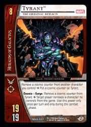 Tyrant The Original Herald MHG 027 Uncommon Tyrant The Original Herald MHG 027 Uncommon