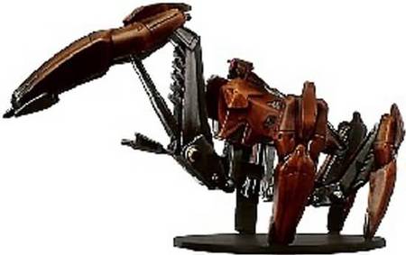 Huge Crab Droid 05 Bounty Hunters Star Wars Miniatures Huge Uncommon Huge Crab Droid 05 Bounty Hunters Star Wars Miniatures Huge Uncommon