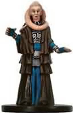 Bib Fortuna 17 Bounty Hunters Star Wars Miniatures Rare Bib Fortuna 17 Bounty Hunters Star Wars Miniatures Rare