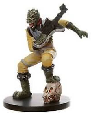Bossk Bounty Hunter 21 Bounty Hunters Star Wars Miniatures Rare Bounty Hunters Singles Bossk Bounty Hunter 21 Bounty Hunters Star Wars Miniatures Rare Bounty Hunters Singles