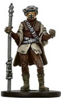 Boushh #22 Bounty Hunters Star Wars Miniatures Rare | TrollAndToad