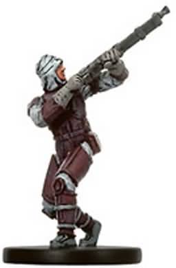 Dengar Bounty Hunter 29 Bounty Hunters Star Wars Miniatures Rare Dengar Bounty Hunter 29 Bounty Hunters Star Wars Miniatures Rare