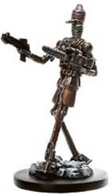 IG 88 Bounty Hunter 36 Bounty Hunters Star Wars Miniatures Very Rare IG 88 Bounty Hunter 36 Bounty Hunters Star Wars Miniatures Very Rare