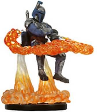Jango Fett Bounty Hunter 37 Bounty Hunters Star Wars Miniatures Very Rare Bounty Hunters Singles Jango Fett Bounty Hunter 37 Bounty Hunters Star Wars Miniatures Very Rare Bounty Hunters Singles