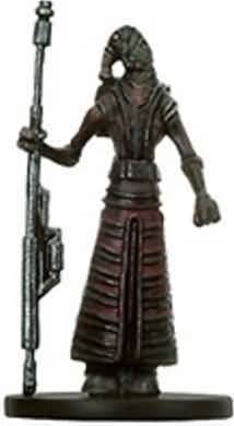 Mustafarian Soldier 42 Bounty Hunters Star Wars Miniatures Common Mustafarian Soldier 42 Bounty Hunters Star Wars Miniatures Common