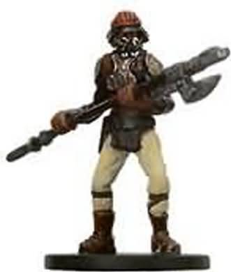 Tamtel Skreej Lando 47 Bounty Hunters Star Wars Miniatures Very Rare Tamtel Skreej Lando 47 Bounty Hunters Star Wars Miniatures Very Rare