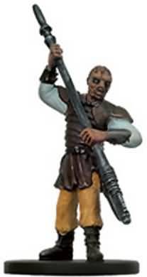 Weequay Leader 50 Bounty Hunters Star Wars Miniatures Uncommon Weequay Leader 50 Bounty Hunters Star Wars Miniatures Uncommon