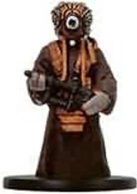 Zuckuss 53 Bounty Hunters Star Wars Miniatures Rare Bounty Hunters Singles Zuckuss 53 Bounty Hunters Star Wars Miniatures Rare Bounty Hunters Singles