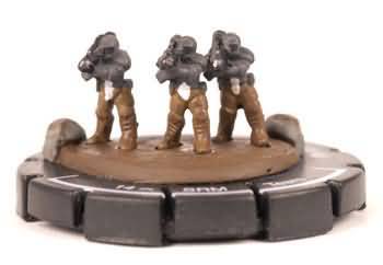 SRM Team 001 Mechwarrior Wolf Strike SRM Team 001 Mechwarrior Wolf Strike