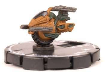 Monocycle 010 Mechwarrior Wolf Strike Monocycle 010 Mechwarrior Wolf Strike