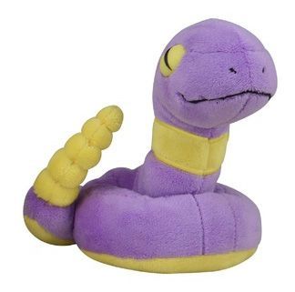 Ekans Poke Plush Palm Size Pokemon Fit Series 242095 Official Pokemon Plushes Toys Apparel Ekans Poke Plush Palm Size Pokemon Fit Series 242095 Official Pokemon Plushes Toys Apparel