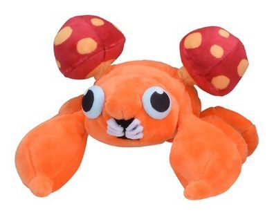 Paras Poke Plush - Pokemon Sealed Product | TrollAndToad