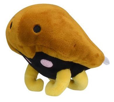 Kabuto Poke Plush Palm Size Pokemon Fit Series 245881 Official Pokemon Plushes Toys Apparel Kabuto Poke Plush Palm Size Pokemon Fit Series 245881 Official Pokemon Plushes Toys Apparel