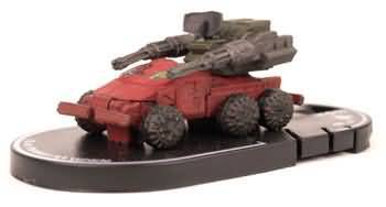 Partisan AA Vehicle 034 Mechwarrior Wolf Strike Mechwarrior Wolf Strike Partisan AA Vehicle 034 Mechwarrior Wolf Strike Mechwarrior Wolf Strike