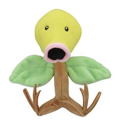 Bellsprout Poke Plush Palm Size Pokemon Fit Series 245317 Official Pokemon Plushes Toys Apparel Bellsprout Poke Plush Palm Size Pokemon Fit Series 245317 Official Pokemon Plushes Toys Apparel