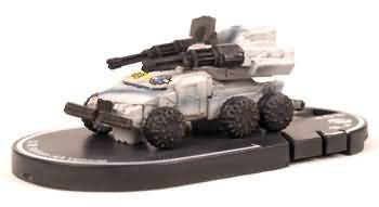 Partisan AA Vehicle 036 Mechwarrior Wolf Strike Mechwarrior Wolf Strike Partisan AA Vehicle 036 Mechwarrior Wolf Strike Mechwarrior Wolf Strike