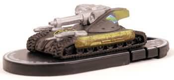 Manteuffel Attack Tank 047 Mechwarrior Wolf Strike Manteuffel Attack Tank 047 Mechwarrior Wolf Strike