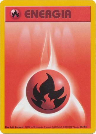 Fire Energy German 98 102 Common Unlimited Other Non English Pokemon Singles Fire Energy German 98 102 Common Unlimited Other Non English Pokemon Singles