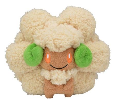 Whimsicott MOFU-MOFU PARADISE Plush | TrollAndToad