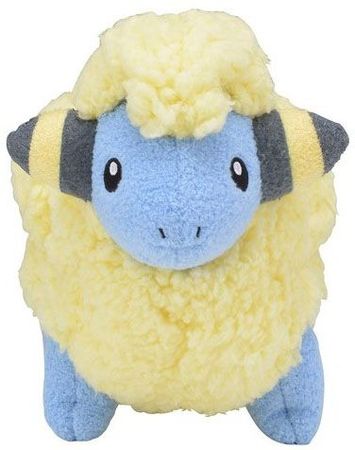 Mareep MOFU-MOFU PARADISE Plush | TrollAndToad