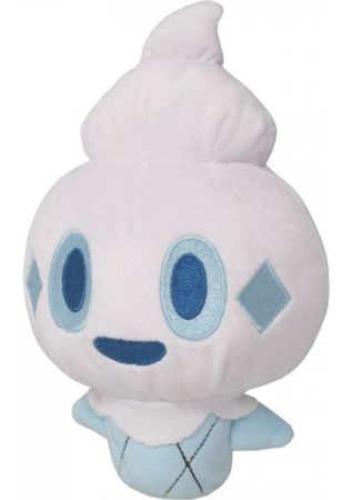 vanillite pokemon plush